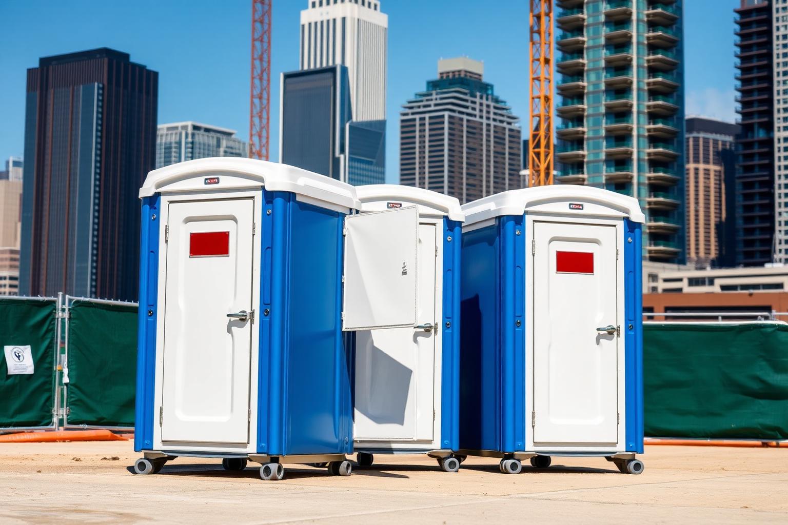 Porta Potty Rental Temple, GA Near Me